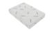 Saltea cu arcuri Pocket HypoallergenicMed® Safe Relax HoReCa 140x200, înălțime 25 cm, ortopedică, husă tratament antialergic, fermitate mediu-tare Relax KipRoom