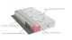 Saltea cu arcuri Pocket HypoallergenicMed® Safe Relax HoReCa 140x200, înălțime 25 cm, ortopedică, husă tratament antialergic, fermitate mediu-tare Relax KipRoom