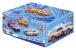 HOT WHEELS SET 2 MASINUTE METALICE PULL BACK LOLUX SI 1969 FORD MUSTANG 1:43 SuperHeroes ToysZone