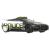 HOT WHEELS MASINUTA METALICA CU SISTEM PULL BACK POLICE ALPHA PURSUIT SCARA 1:43 SuperHeroes ToysZone
