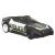 HOT WHEELS MASINUTA METALICA CU SISTEM PULL BACK POLICE ALPHA PURSUIT SCARA 1:43 SuperHeroes ToysZone