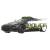 HOT WHEELS MASINUTA METALICA CU SISTEM PULL BACK POLICE ALPHA PURSUIT SCARA 1:43 SuperHeroes ToysZone