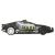 HOT WHEELS MASINUTA METALICA CU SISTEM PULL BACK POLICE ALPHA PURSUIT SCARA 1:43 SuperHeroes ToysZone
