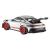 HOT WHEELS PREMIUM REAL RIDERS MASINUTA METALICA PORSCHE 911 GT3 RS SCARA 1:43 SuperHeroes ToysZone