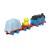 THOMAS LOCOMOTIVA MOTORIZATA THOMAS AGENT SECRET CU 2 VAGOANE SuperHeroes ToysZone
