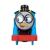 THOMAS LOCOMOTIVA MOTORIZATA THOMAS AGENT SECRET CU 2 VAGOANE SuperHeroes ToysZone