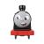 THOMAS LOCOMOTIVA MOTORIZATA GRAFFITI JAMES CU 2 VAGOANE SuperHeroes ToysZone