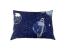 Perna SomnART Cosmos, 50x70 cm, bumbac Relax KipRoom