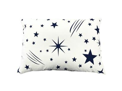 Perna SomnART Stelute, 50x70 cm, bumbac Relax KipRoom