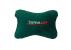 Perna Somnart pentru tetiera, verde, dimensiune 32x23 Relax KipRoom