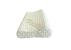 Perna ergonomica Aloe Vera Memory, sustinere exacta pentru gat si cap, husa detasabila, 30x50x10/8 cm, ambalata la geanta Relax KipRoom