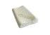 Perna ergonomica Aloe Vera Memory, sustinere exacta pentru gat si cap, husa detasabila, 30x50x10/8 cm, ambalata la geanta Relax KipRoom