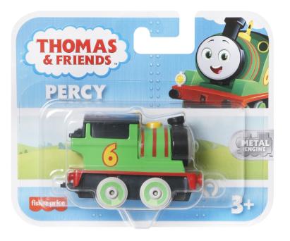 THOMAS LOCOMOTIVA PUSH ALONG PERCY SuperHeroes ToysZone