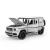 MASINUTA METALICA MERCEDED BENZ AMG G63 ALB SCARA 1 LA 32 SuperHeroes ToysZone