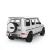 MASINUTA METALICA MERCEDED BENZ AMG G63 ALB SCARA 1 LA 32 SuperHeroes ToysZone