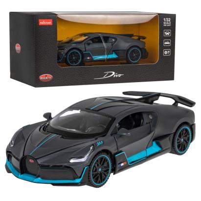 MASINUTA METALICA BUGATTI DIVO SCARA 1 LA 32 SuperHeroes ToysZone