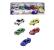 MAJORETTE JAPAN SERIES SET 5 MASINUTE SCARA 1:64 SuperHeroes ToysZone