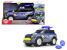 DICKIE MASINA DE POLITIE SUV CU SUNETE SI LUMINI 30CM SuperHeroes ToysZone