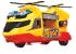 DICKIE ELICOPTER DE SALVARE CU SUNETE SI LUMINI 30CM SuperHeroes ToysZone