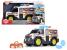 DICKIE AMBULANTA CU SUNETE SI LUMINI SuperHeroes ToysZone