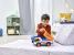 DICKIE BASCULANTA CU SUNETE SI LUMINI 30CM SuperHeroes ToysZone