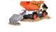 DICKIE BASCULANTA CU SUNETE SI LUMINI 30CM SuperHeroes ToysZone