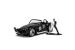 JADA BATMAN SET FIGURINA TWO FACE SI MASINUTA METALICA SHELBY COBRA 427 SCARA 1:32 SuperHeroes ToysZone