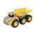 DICKIE BASCULANTA VOLVO ARTICULAT CU SUNETE SI LUMINI 23CM SuperHeroes ToysZone