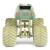 MONSTER JAM MASINUTA METALICA SOLDIER FORTUNE SCARA 1:24 SuperHeroes ToysZone