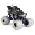 MONSTER JAM MASINUTA METALICA BATMAN SCARA 1:24 SuperHeroes ToysZone