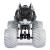 MONSTER JAM MASINUTA METALICA BATMAN SCARA 1:24 SuperHeroes ToysZone