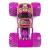 MONSTER JAM MASINUTA METALICA CALAVERA SCARA 1:24 SuperHeroes ToysZone