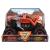 MONSTER JAM MASINUTA METALICA ZOMBIE SCARA 1:24 SuperHeroes ToysZone