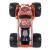 MONSTER JAM MASINUTA METALICA ZOMBIE SCARA 1:24 SuperHeroes ToysZone