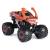 MONSTER JAM MASINUTA METALICA ZOMBIE SCARA 1:24 SuperHeroes ToysZone