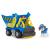 PATRULA CATELUSILOR RUBBLE SI ECHIPA VEHICUL DE BAZA WHEELER SuperHeroes ToysZone