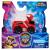 PATRULA CATELUSILOR PUP SQUAD RACERS VEHICUL METALIC MARSHALL SCARA 1:55 SuperHeroes ToysZone