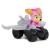 PATRULA CATELUSILOR PUP SQUAD RACERS VEHICUL METALIC SKYE SCARA 1:55 SuperHeroes ToysZone