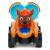 PATRULA CATELUSILOR PUP SQUAD RACERS VEHICUL METALIC ZUMA SCARA 1:55 SuperHeroes ToysZone