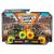 MONSTER JAM SET 2 MASINUTE METALICE GRAVE DIGGER SI MAX-D SCARA 1:64 SuperHeroes ToysZone