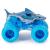 MONSTER JAM SET 2 MASINUTE METALICE MEGALODON SI HOOKED SCARA 1:64 SuperHeroes ToysZone