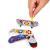 TECH DECK PACHET 4 PIESE FINGERBOARD PAPA 9.6CM SuperHeroes ToysZone