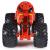 MONSTER JAM MASINUTA METALICA CRUSHSTATION SCARA 1 LA 64 SuperHeroes ToysZone