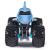 MONSTER JAM MASINUTA METALICA MEGALODON SCARA 1 LA 64 SuperHeroes ToysZone