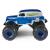 MONSTER JAM MASINUTA METALICA GRAVE DIGGER SCARA 1:24 SuperHeroes ToysZone