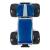 MONSTER JAM MASINUTA METALICA GRAVE DIGGER SCARA 1:24 SuperHeroes ToysZone