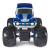 MONSTER JAM MASINUTA METALICA GRAVE DIGGER SCARA 1:24 SuperHeroes ToysZone