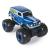 MONSTER JAM MASINUTA METALICA GRAVE DIGGER SCARA 1:24 SuperHeroes ToysZone