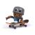 TECH DECH SK8 CREW PACHET PLACA SI FIGURINA 9.6CM CASCA GRI SuperHeroes ToysZone