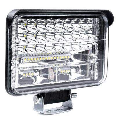 Proiector LED pentru Off-Road, ATV, SSV, putere 150W, culoare 6500K, tensiune 9-36V, dimensiuni 170 x 110 x 60 mm FAVLine Selection